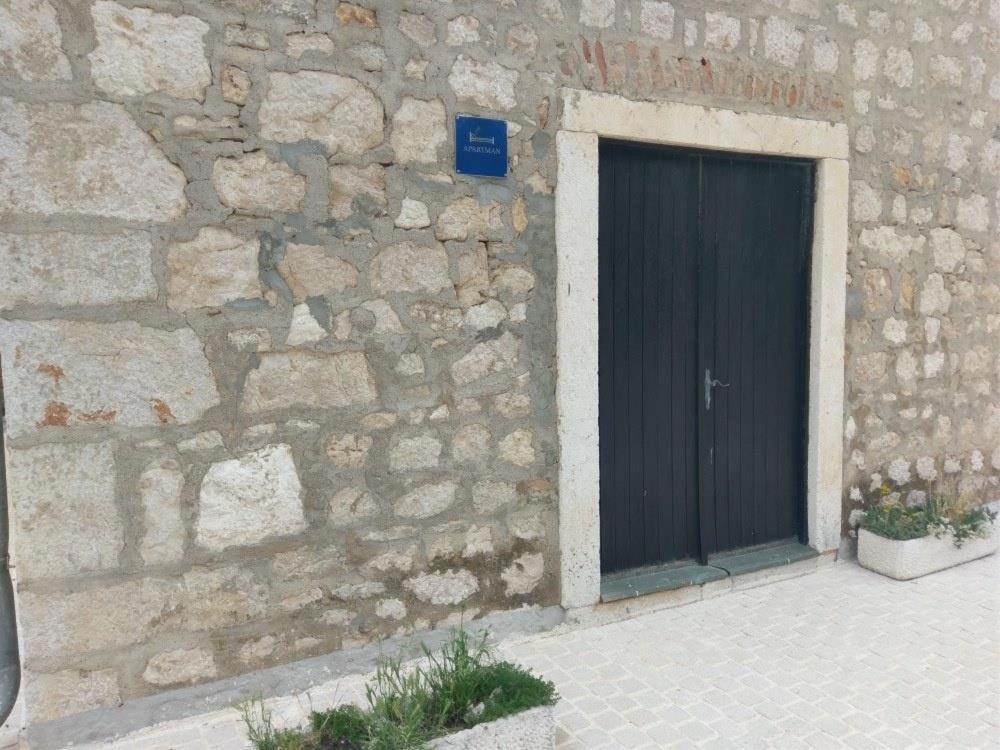 Appartement In Einem Dalmatischen Haus In Novigrad-Dalmatien Neben Zadar Novigrad  Kültér fotó